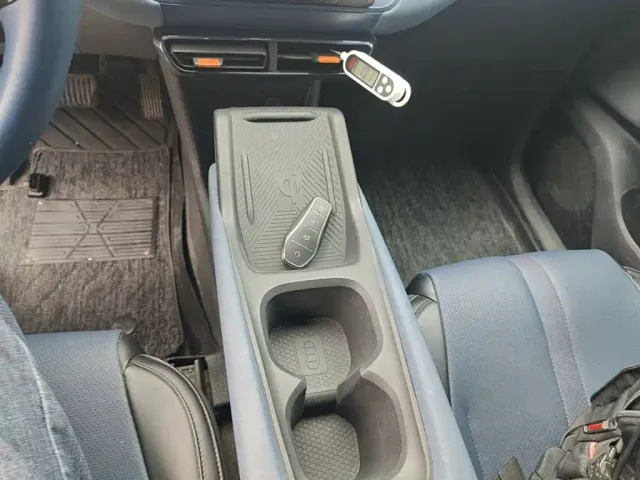 BYD Seagull — Фото автомобиля 13