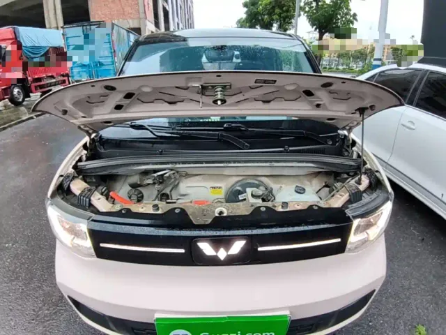 Wuling Hongguang Mini EV — Фото автомобиля 19