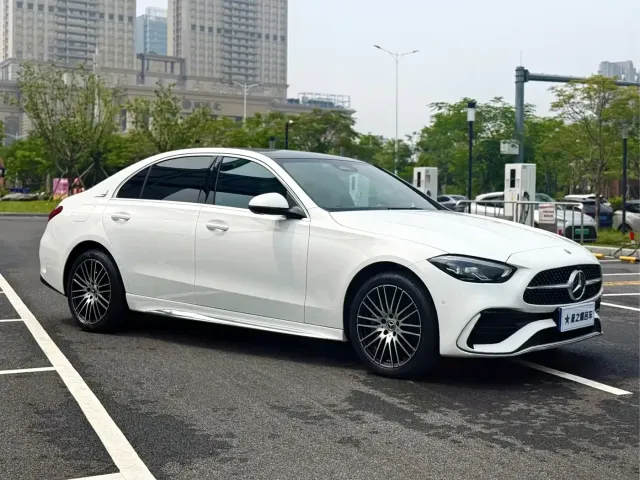 Mercedes-Benz C-Class — Фото автомобиля 5