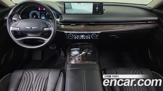 Genesis G80 Бензин 2.5 турбо AWD — Фото автомобиля 7