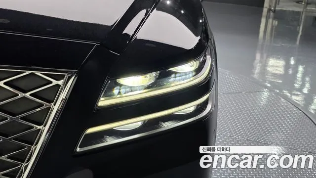 Genesis GV80 — Фото автомобиля 7