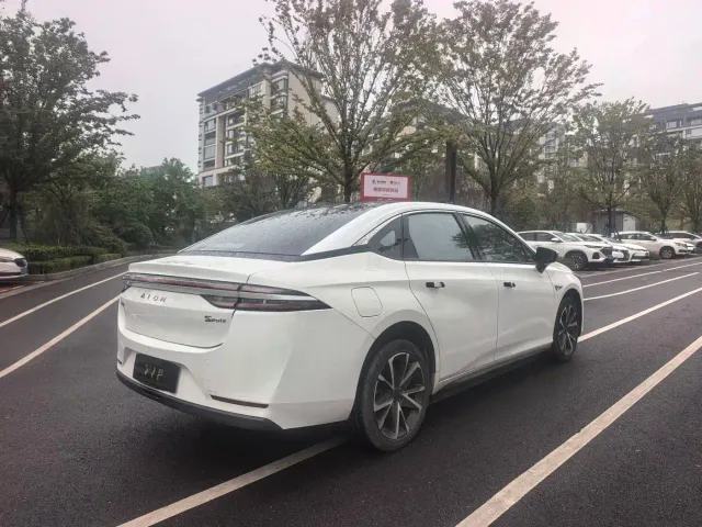 GAC Aion S Plus — Фото автомобиля 5