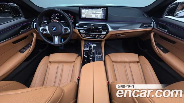 BMW 5-Series — Фото автомобиля 7
