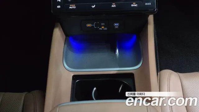 Hyundai Grandeur GN7 — Фото автомобиля 18