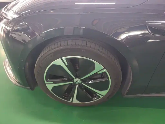 Nio ET5 Touring — Фото автомобиля 22