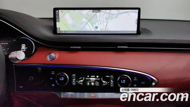 Genesis GV70 2.5T Бензин 2WD — Фото автомобиля 14