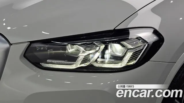 BMW X4 G02 — Фото автомобиля 6