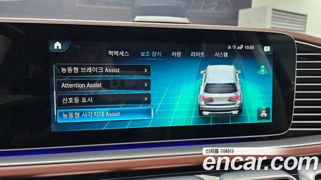 Mercedes-Benz GLS-Class — Фото автомобиля 15