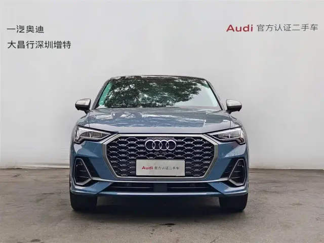 Audi Q3 Sportback — Фото автомобиля 2