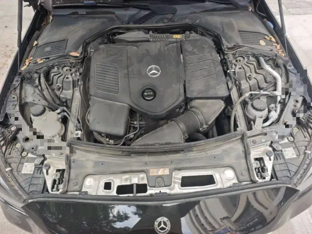 Mercedes-Benz Mercedes-Benz C-Class 2022 C 200 L Sport Version — Фото автомобиля 16