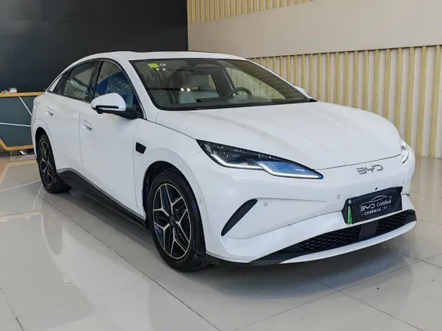 BYD Seal 06 — Фото автомобиля 3