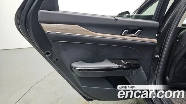 Kia K5 Noblesse — Фото автомобиля 24
