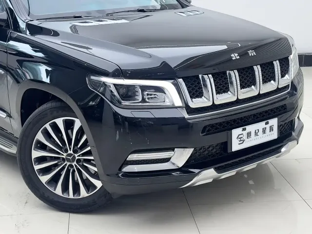 BAIC Beijing Offroad BJ90 — Фото автомобиля 7