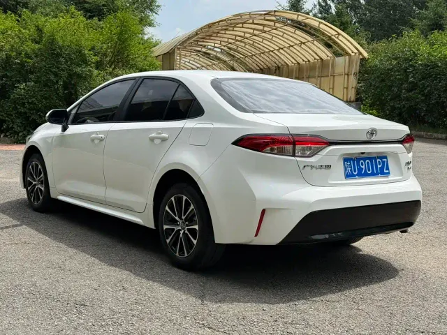 Toyota Levin — Фото автомобиля 20