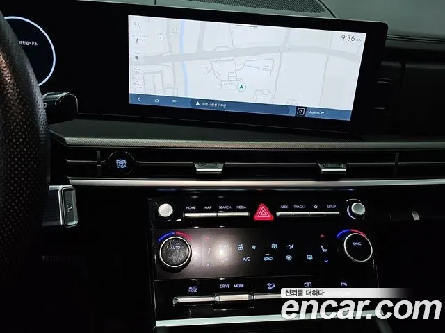 Hyundai Santa Fe MX5 — Фото автомобиля 10