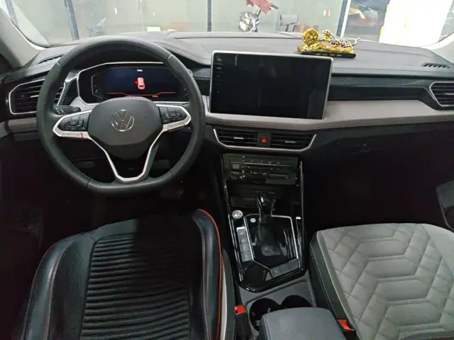 Volkswagen Tayron — Фото автомобиля 9