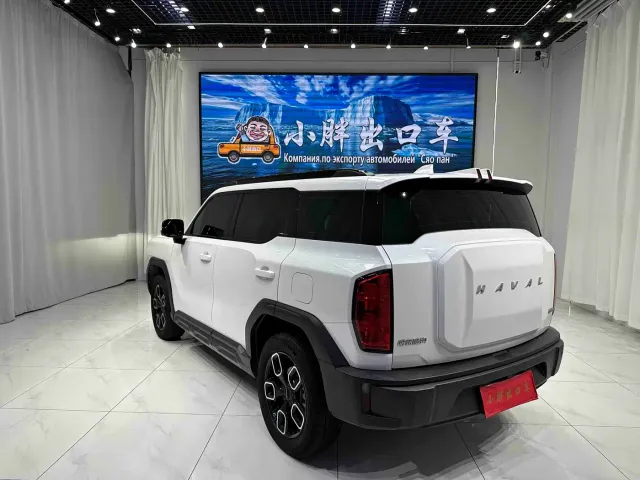 Haval Haval Cool Dog 2022 Model 1.5T DCT FWD Trendy Cool Edition — Фото автомобиля 6