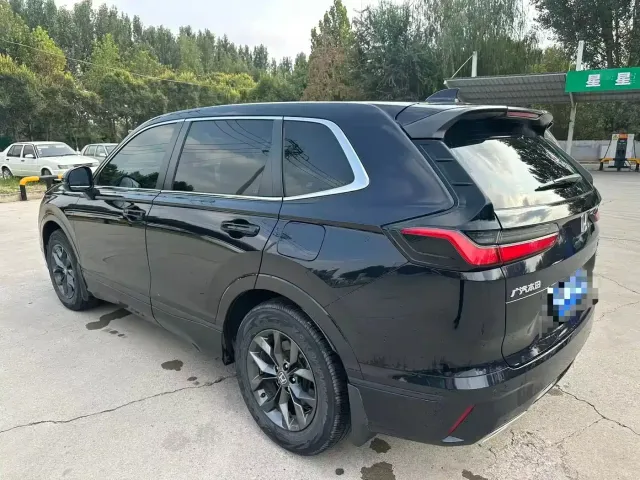 Honda Breeze — Фото автомобиля 4