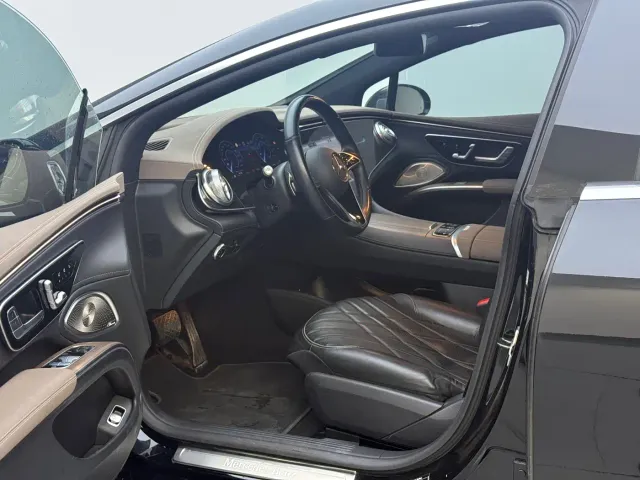 Mercedes-Benz EQS — Фото автомобиля 8
