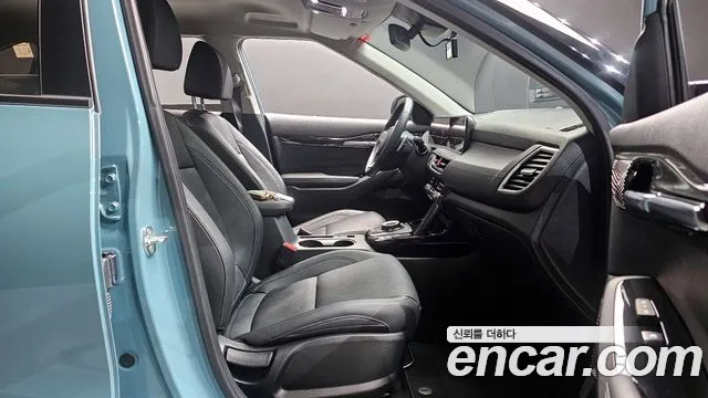 Kia Seltos Бензин 1.6 турбо 2WD — Фото автомобиля 26