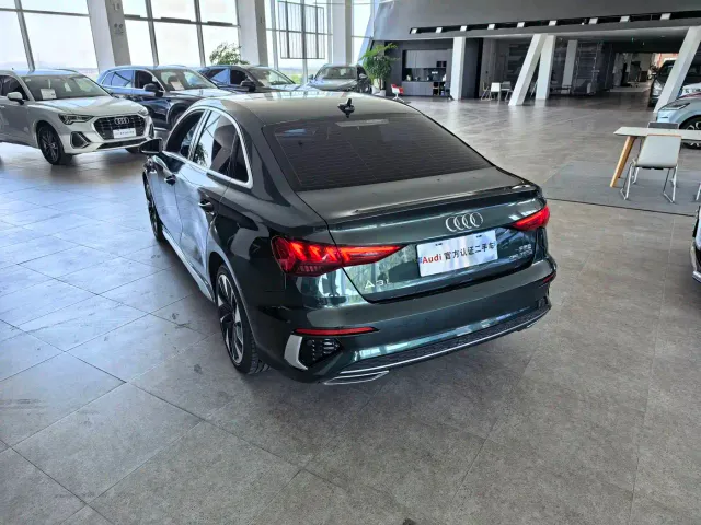 Audi A3 — Фото автомобиля 16