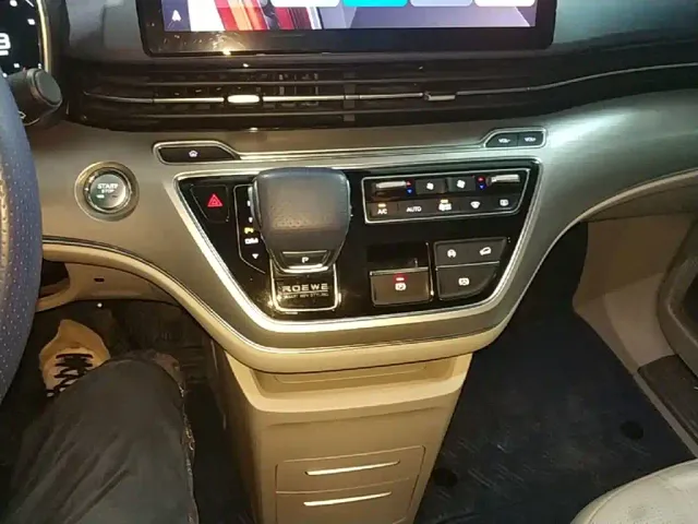 Roewe iMAX8 — Фото автомобиля 13