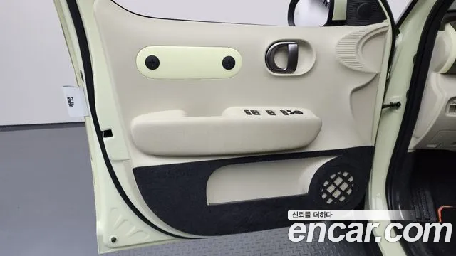 Hyundai Casper Electric — Фото автомобиля 13
