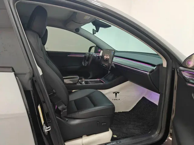 Tesla Model Y — Фото автомобиля 10