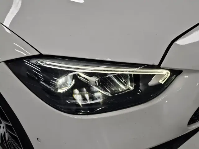 Mercedes-Benz C-Class — Фото автомобиля 22