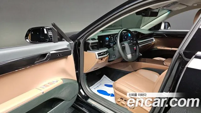 Hyundai Grandeur Grandeur (GN7) 3.5 Бензин 4WD — Фото автомобиля 10