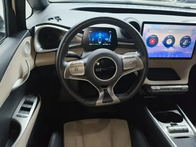 BYD Dolphin — Фото автомобиля 2