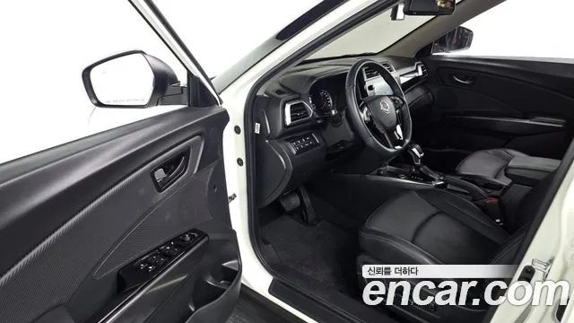 KG_Mobility_Ssangyong TIBOLI Новый Tivoli Air — Фото автомобиля 3