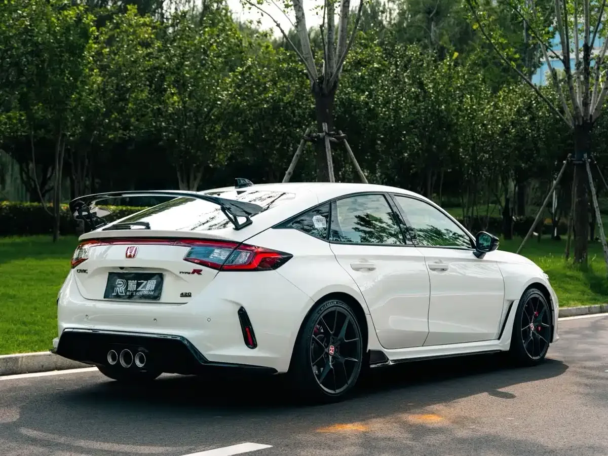 Honda Civic (Import) 2023 2.0T 420TURBO TYPE R — Фото автомобиля 7