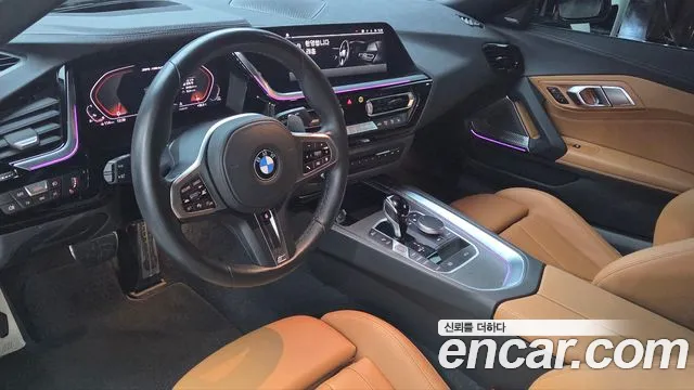 BMW Z4 — Фото автомобиля 9