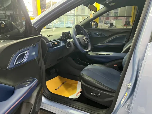 BYD Seagull — Фото автомобиля 3