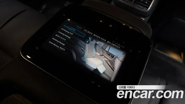 Mercedes-Benz GLS-Class — Фото автомобиля 18