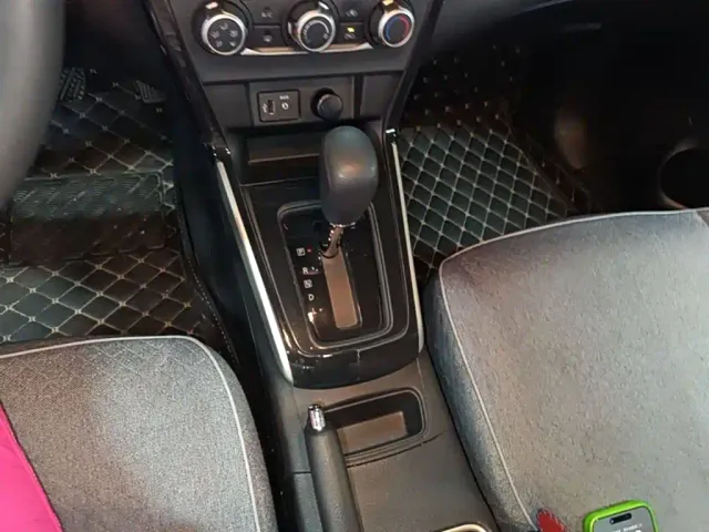 Nissan Sylphy — Фото автомобиля 13