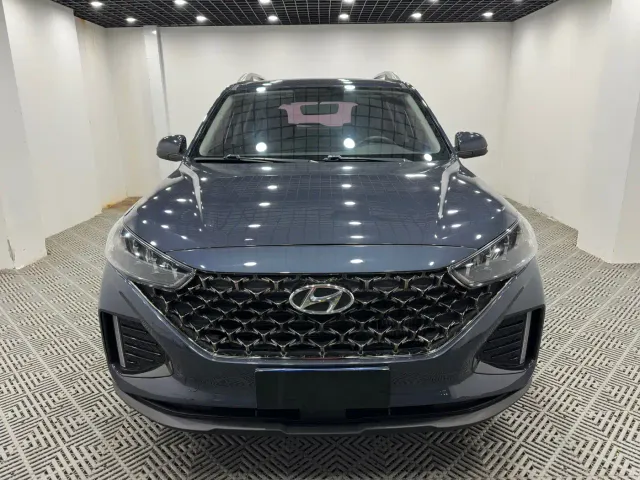 Hyundai ix35 — Фото автомобиля 2