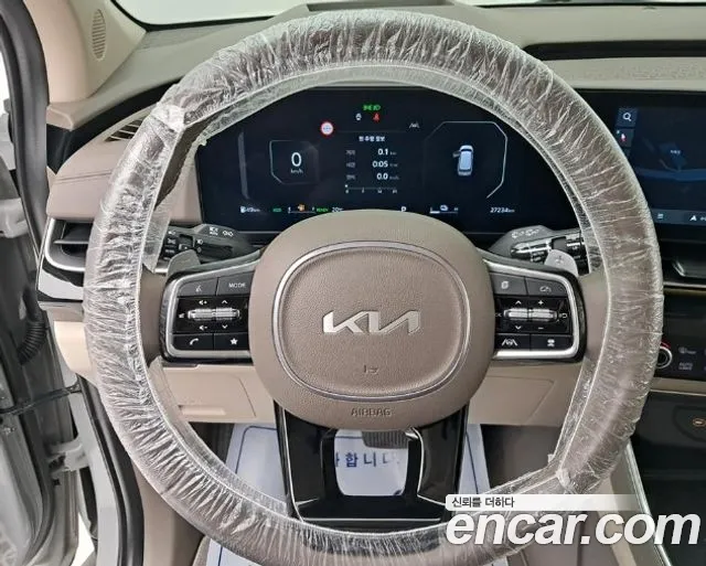 Kia Carnival — Фото автомобиля 10