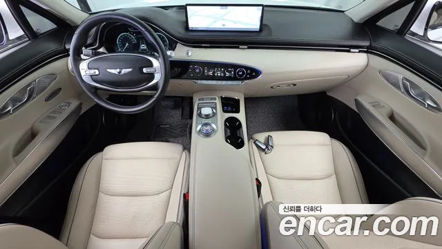 Genesis GV70 — Фото автомобиля 10