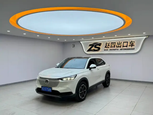 Фотография автомобиля — Honda Vezel