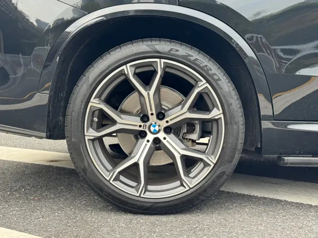 BMW X5 — Фото автомобиля 7