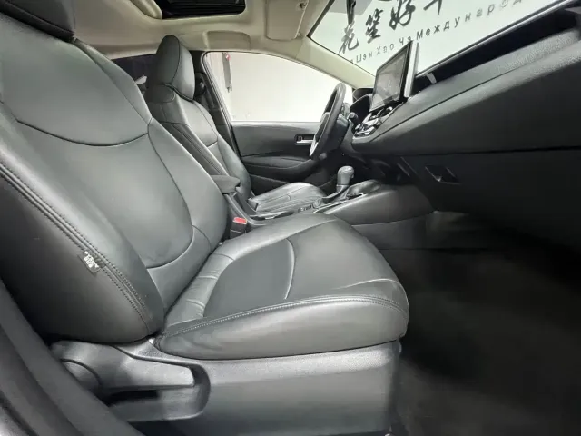 Toyota Corolla — Фото автомобиля 15