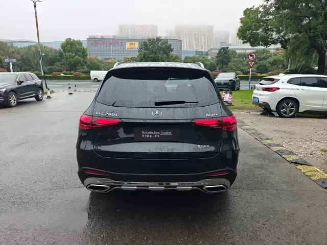 Mercedes-Benz GLC-Class — Фото автомобиля 13