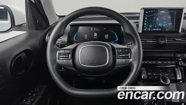 Hyundai Casper Casper Essential Light — Фото автомобиля 13