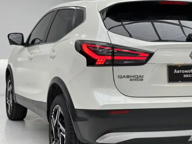 Nissan Qashqai — Фото автомобиля 9