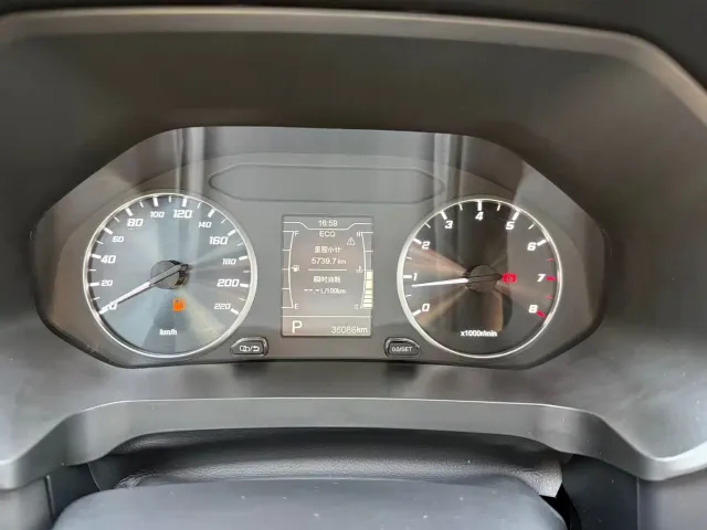 Chery Tiggo 7 — Фото автомобиля 10