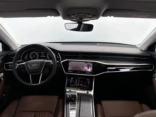 Audi A6L — Фото автомобиля 14