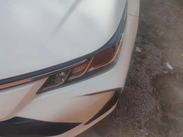 Toyota Corolla — Фото автомобиля 5