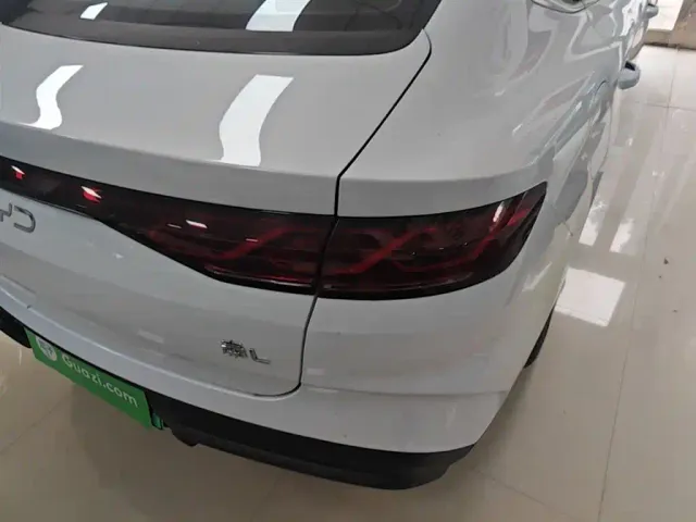 BYD Qin L — Фото автомобиля 7